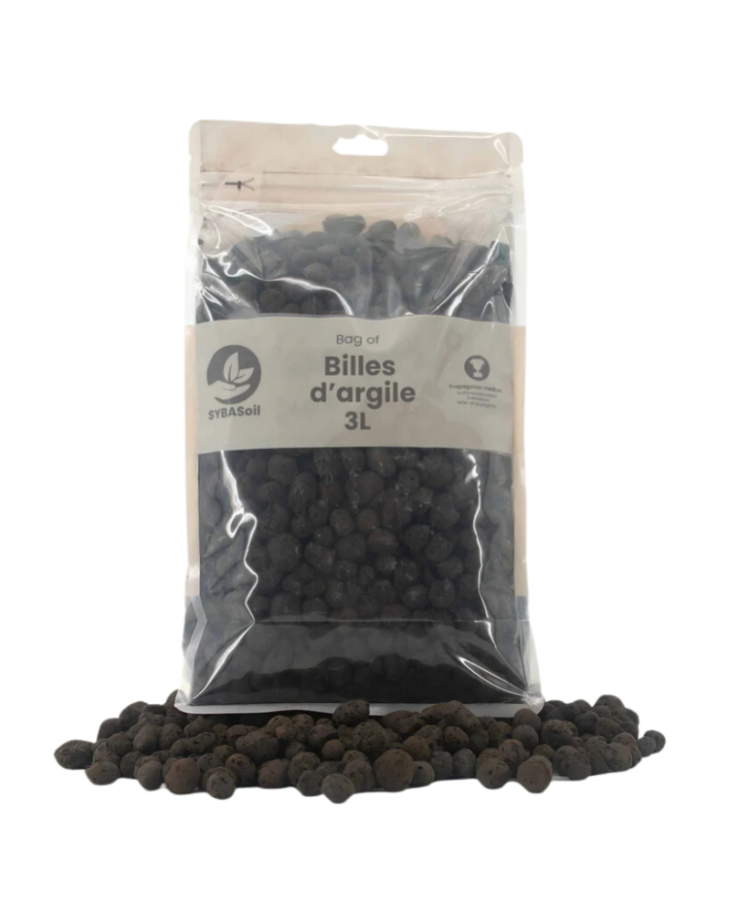 Billes d argile 8-16mm pour drainage et hydroponie