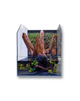 Blau Cubic Selva 35 paludarium 35x35x45 cm