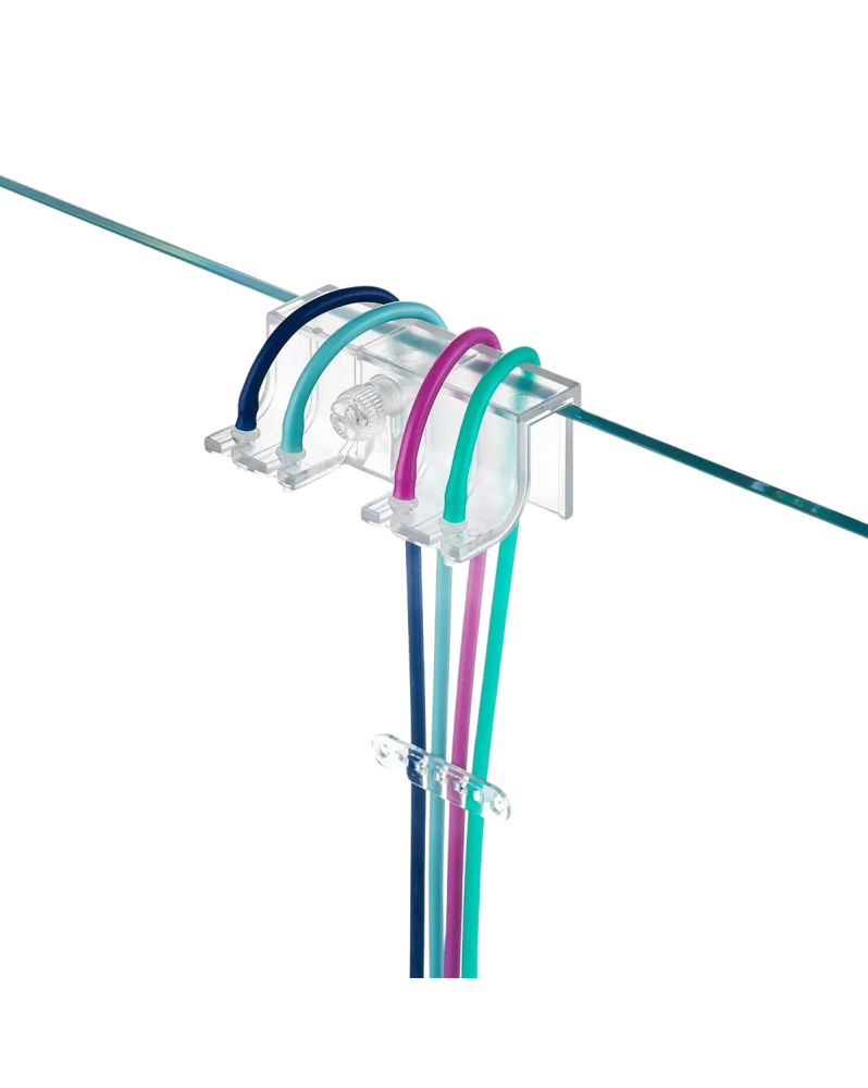 Tuyaux colores pour pompe doseuse Chihiros 4 x 3 m