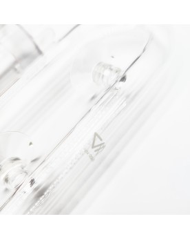 Canne aspiration VIV 17mm avec skimmer et flotteur