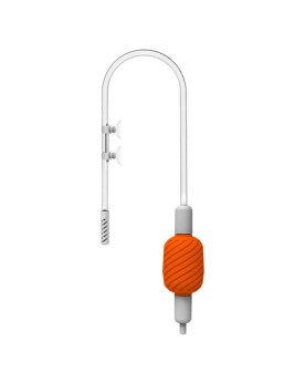 Mini siphon complet avec accessoires pour nano aquariums