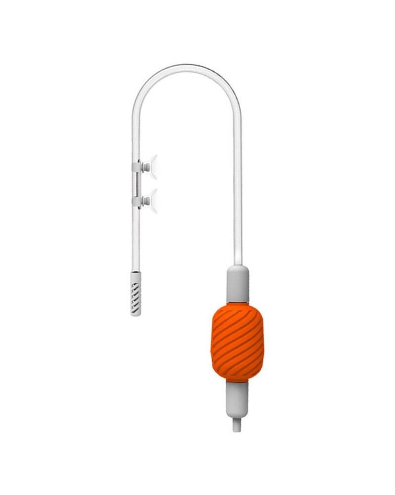 Mini siphon complet avec accessoires pour nano aquariums