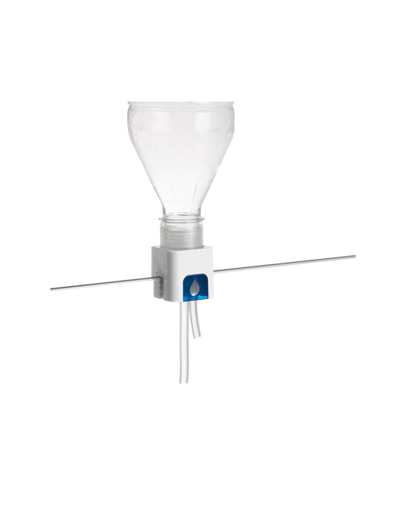 Kit remplissage auto pour aquarium verre 3 a 10 mm