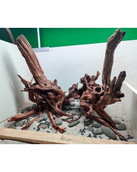 Proposition de hardscape pour votre aquarium