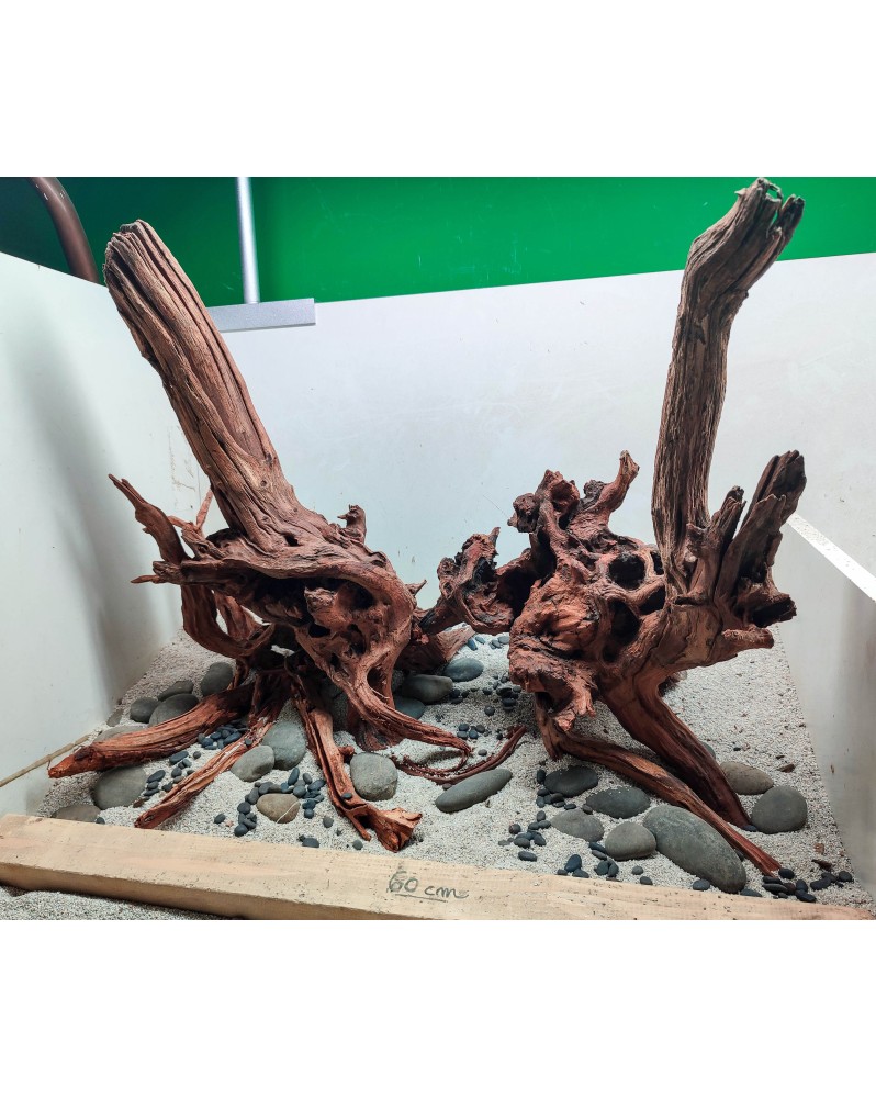 Proposition de hardscape pour votre aquarium