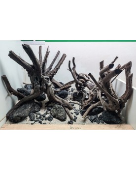 Proposition de hardscape pour votre aquarium