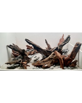 Proposition de hardscape pour votre aquarium