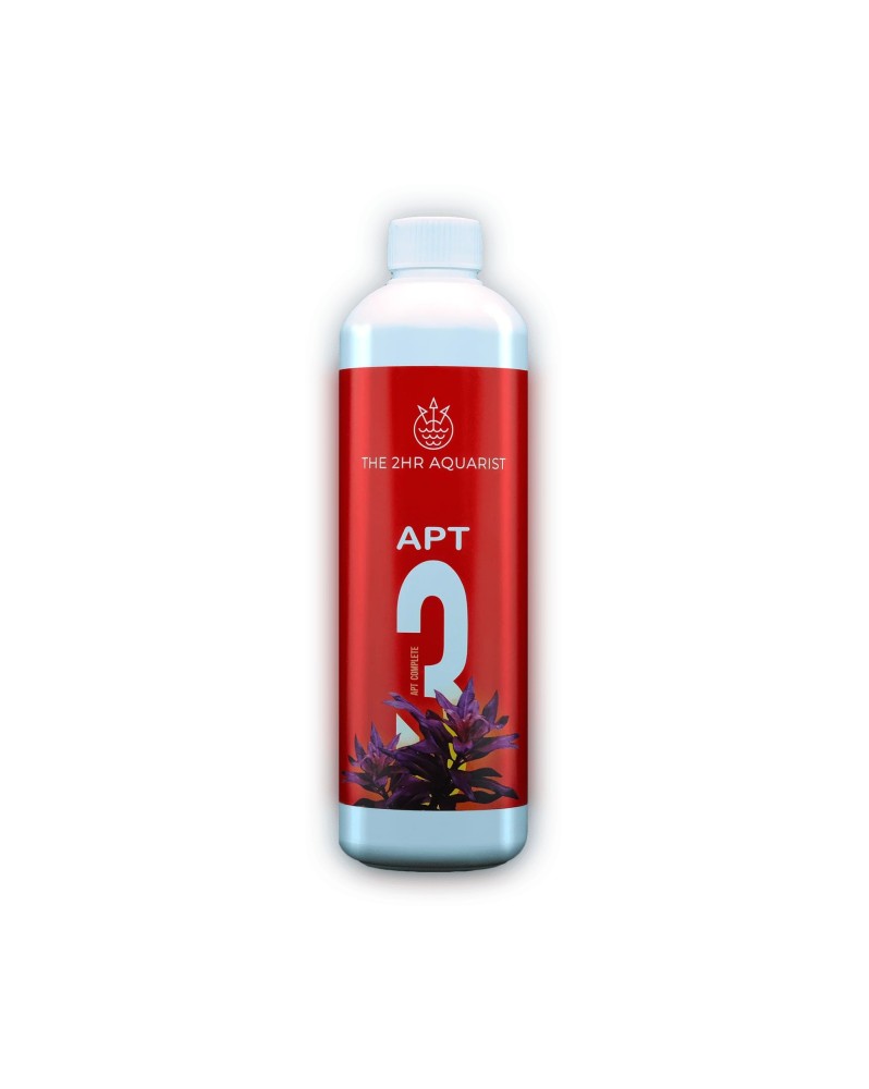 Bouteille 1000ml APT 3 engrais complet aquarium