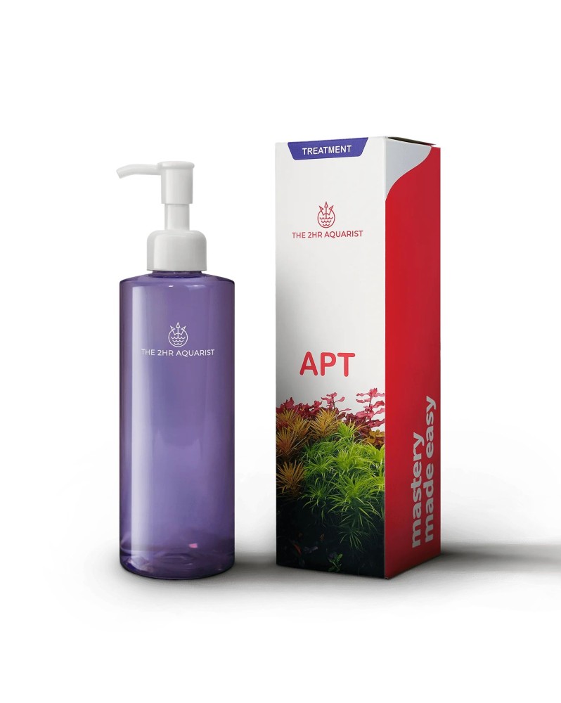 Image APT F-Fix anti algues 2HR Aquarist