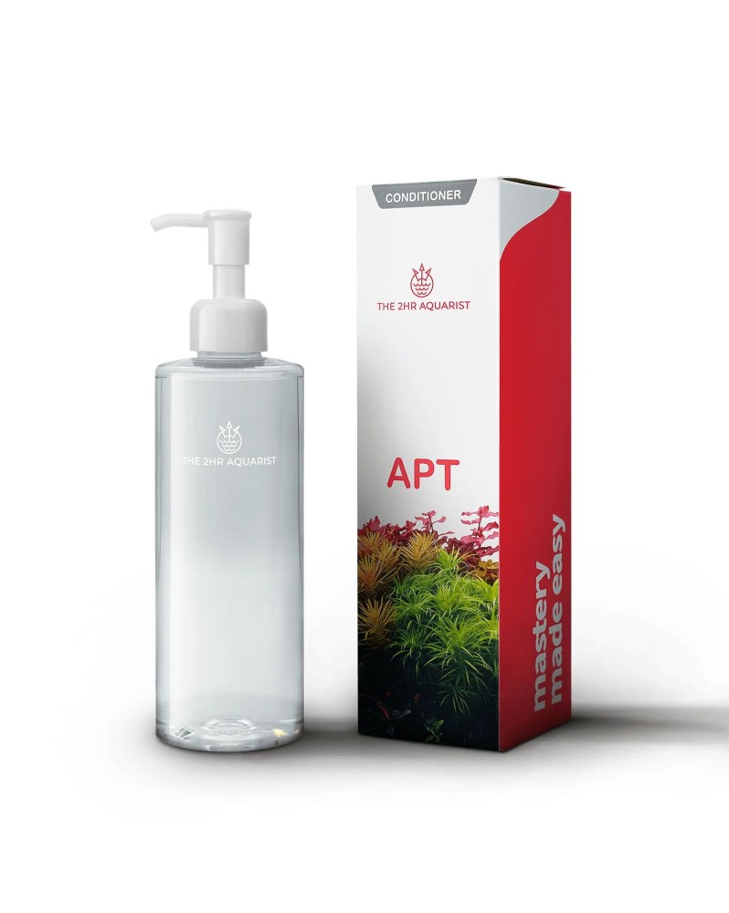 Conditionneur eau anti chlore et metaux lourds aloe vera