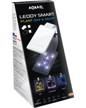 Leddy Smart Plant Day et Night pour petits aquariums