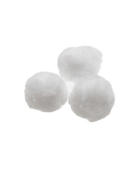 Aquael Magic Balls billes en fibres polymeres