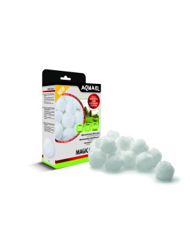 Aquael Magic Balls billes en fibres polymeres