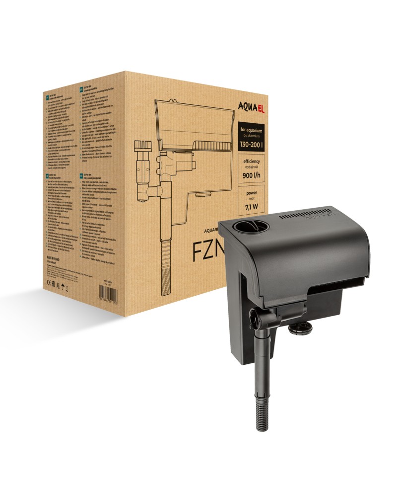 Filtre Aquael Cascade FZN PRO 1000