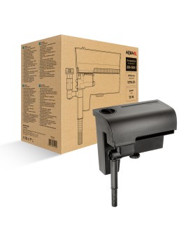 Filtre Aquael Cascade FZN PRO 1500 et skimmer