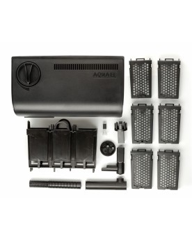 Filtre Aquael Cascade FZN PRO 1500 et skimmer