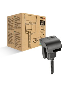 Filtre Aquael FZN PRO 400 320 l h pour 60 L
