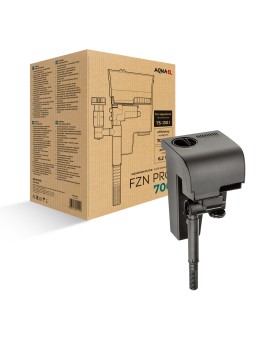 Filtre externe Aquael Cascade FZN PRO 700 l h