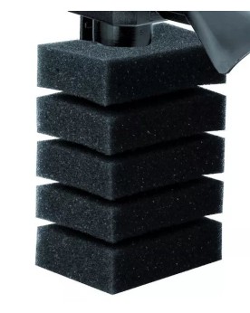 Mousse ultra fine MiniFilter pour crevettes juveniles