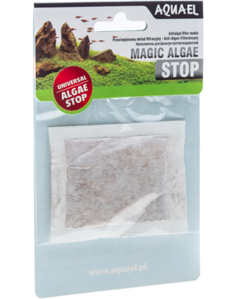 Aquael Magic Algae Stop filtre anti algues