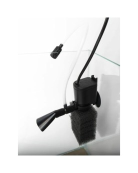 Kit Aquael enfants 35x18x30 cm avec filtre 320 l h