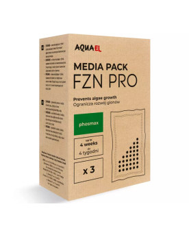 Cartouche Phosmax Aquael FZN PRO - 3 pcs