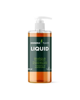 Engrais liquide Dennerle - fer et micro elements