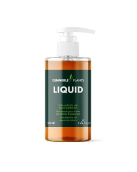 Bouteille engrais liquide Dennerle fer et oligo elements