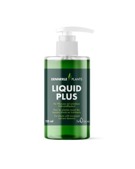 Dennerle Liquid Plus 125ml - Engrais Plante Exigeantes