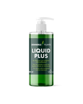 Dennerle Plants Liquid Plus engrais liquide pour plantes