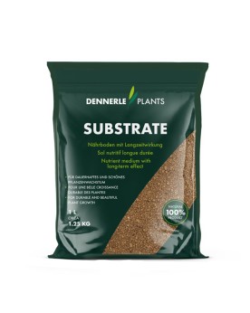 Dennerle substrat pour plantes d aquarium