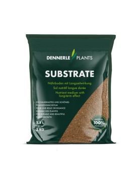 Substrat Dennerle pour plantes aquarium