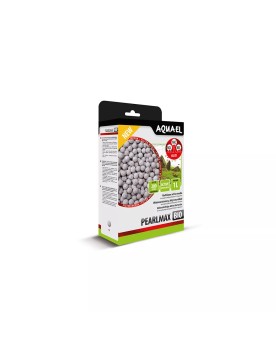 Aquael Pearlmax Bio 1L media filtrant multicouche