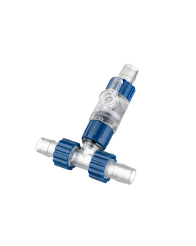 Robinet By Pass Blau pour filtre et pompe