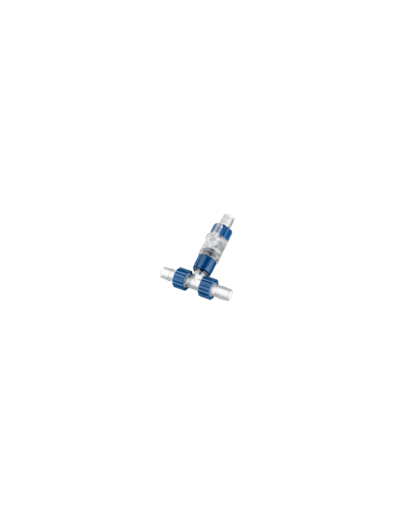 Robinet By Pass Blau pour filtre et pompe