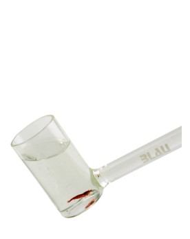 Epuisette en verre Blau Shrimp Catcher pour crevettes