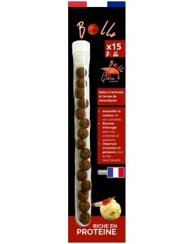 Gioia Shrimp - Balls Artemia