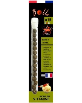 Gioia Shrimp - Balls Orties