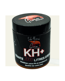 Sel remineralisant KH plus Gioia Shrimp 2000 L