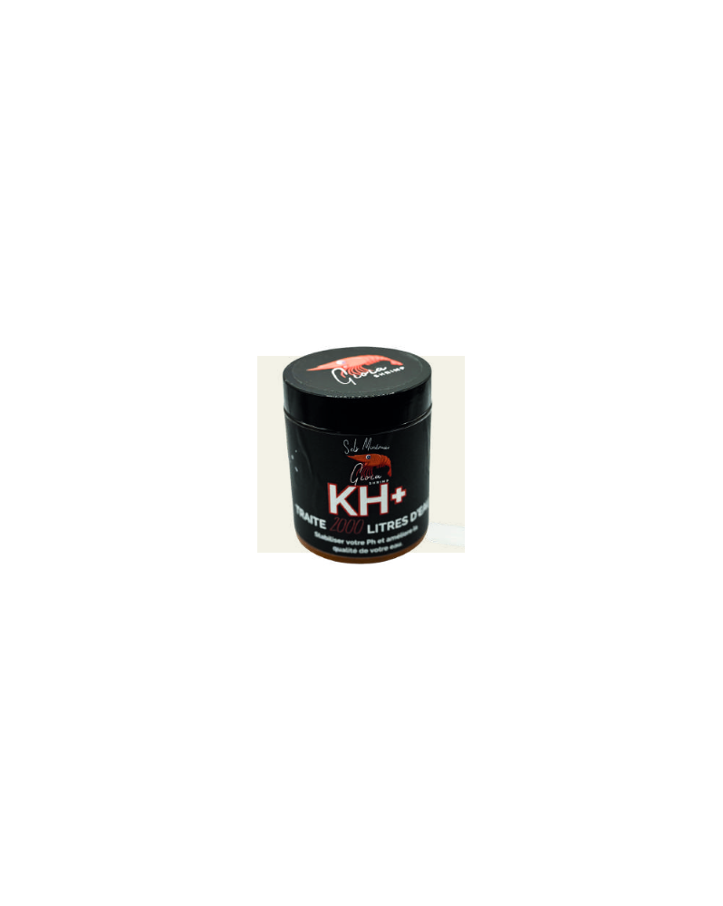 Sel remineralisant KH plus Gioia Shrimp 2000 L