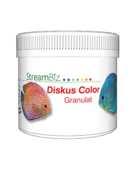 Granules mous pour discus haute proteine