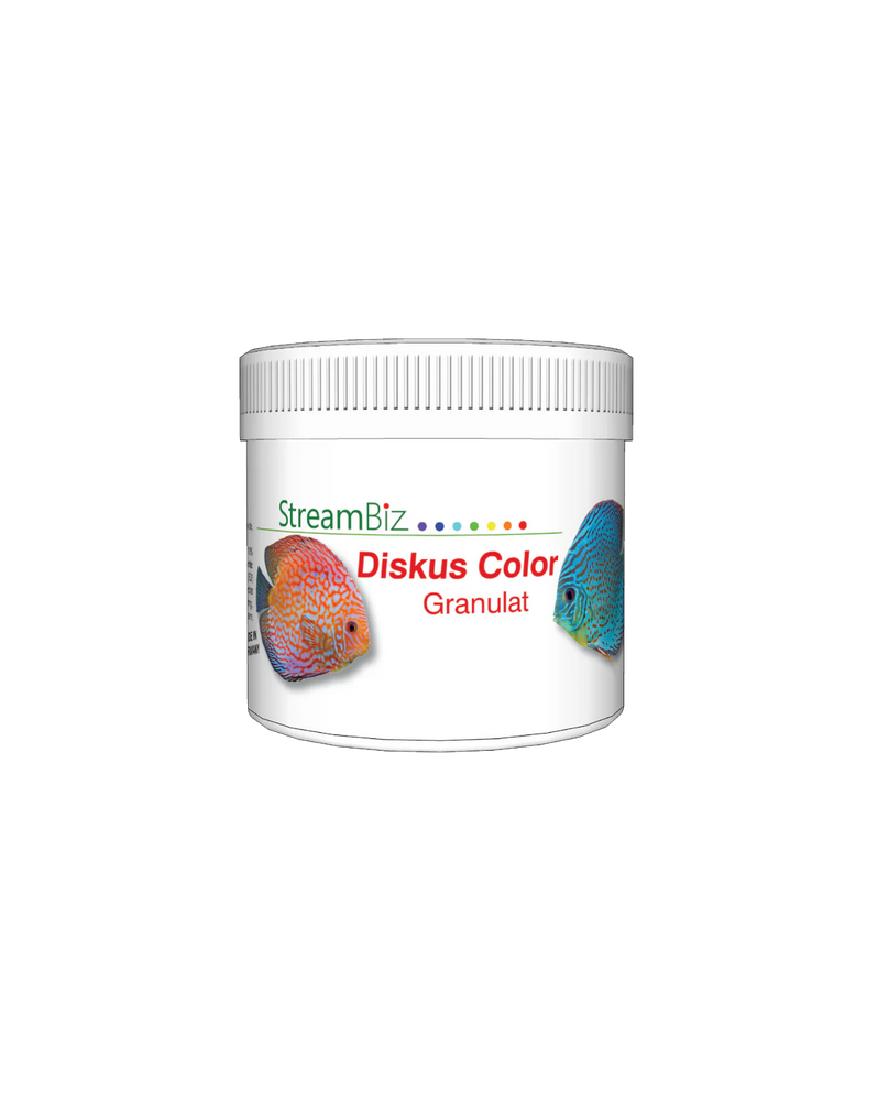 Granules mous pour discus haute proteine