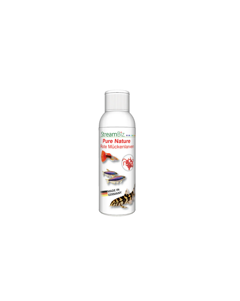 Pure Nature larves de moustiques pour poissons