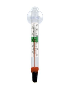Thermometre Aquael avec ventouse