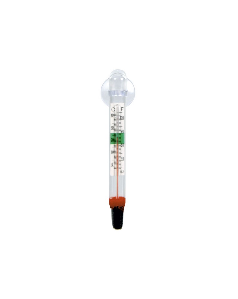 Thermometre Aquael avec ventouse