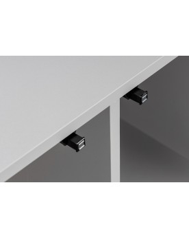 Meuble Aquael Optiset 130 gris 61x41x80 cm
