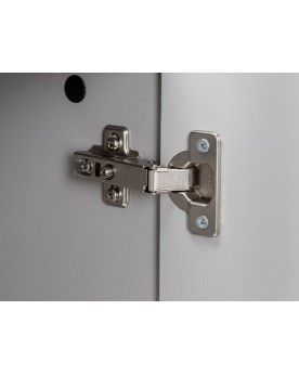 Meuble Aquael Optiset 130 gris 61x41x80 cm