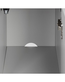 Meuble Aquael Optiset 130 gris 61x41x80 cm