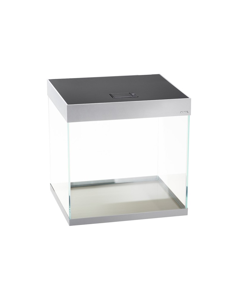 Aquarium Aquael Optiset 130 Gris 2.0 61x41x56cm