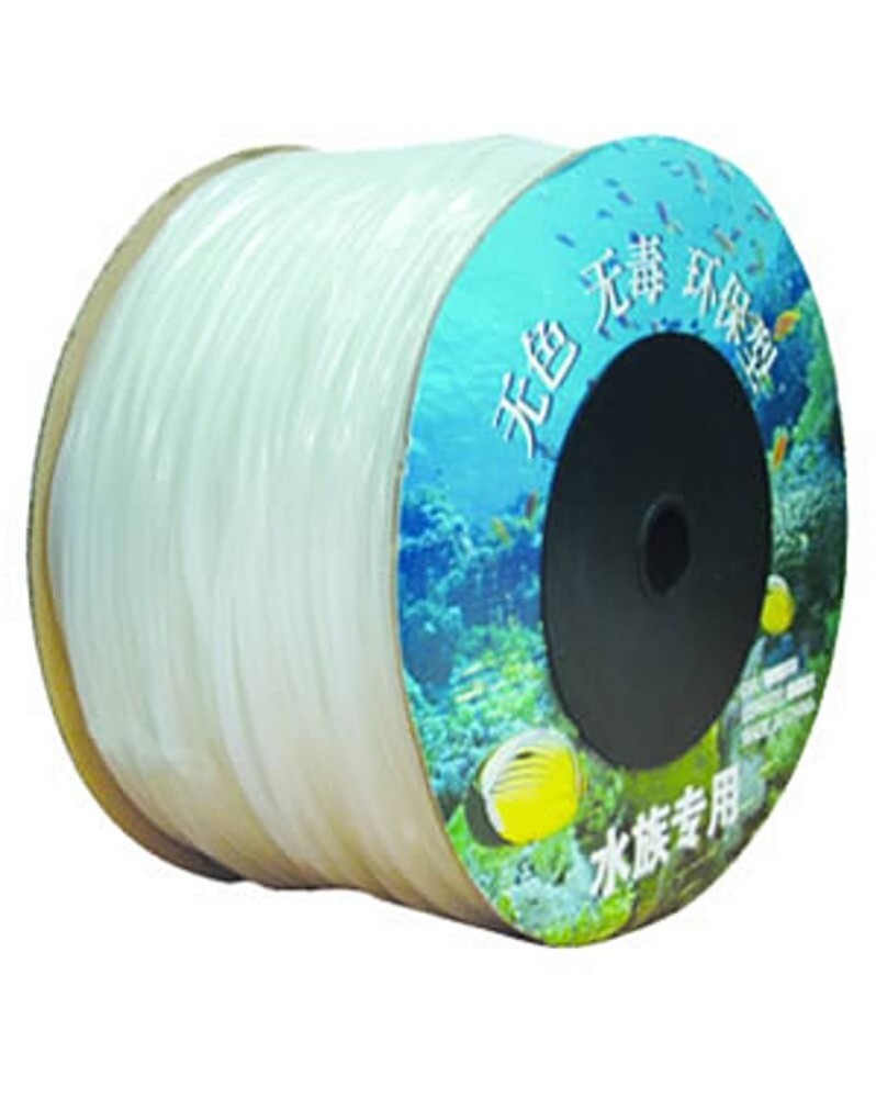 Tuyau silicone alimentation air aquarium